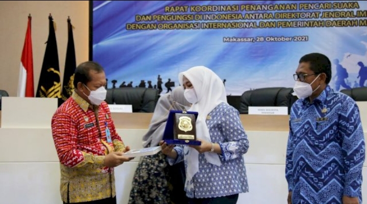 Wawali Fatmawati Berharap Tak Ada Konflik Antar Suku di Makassar